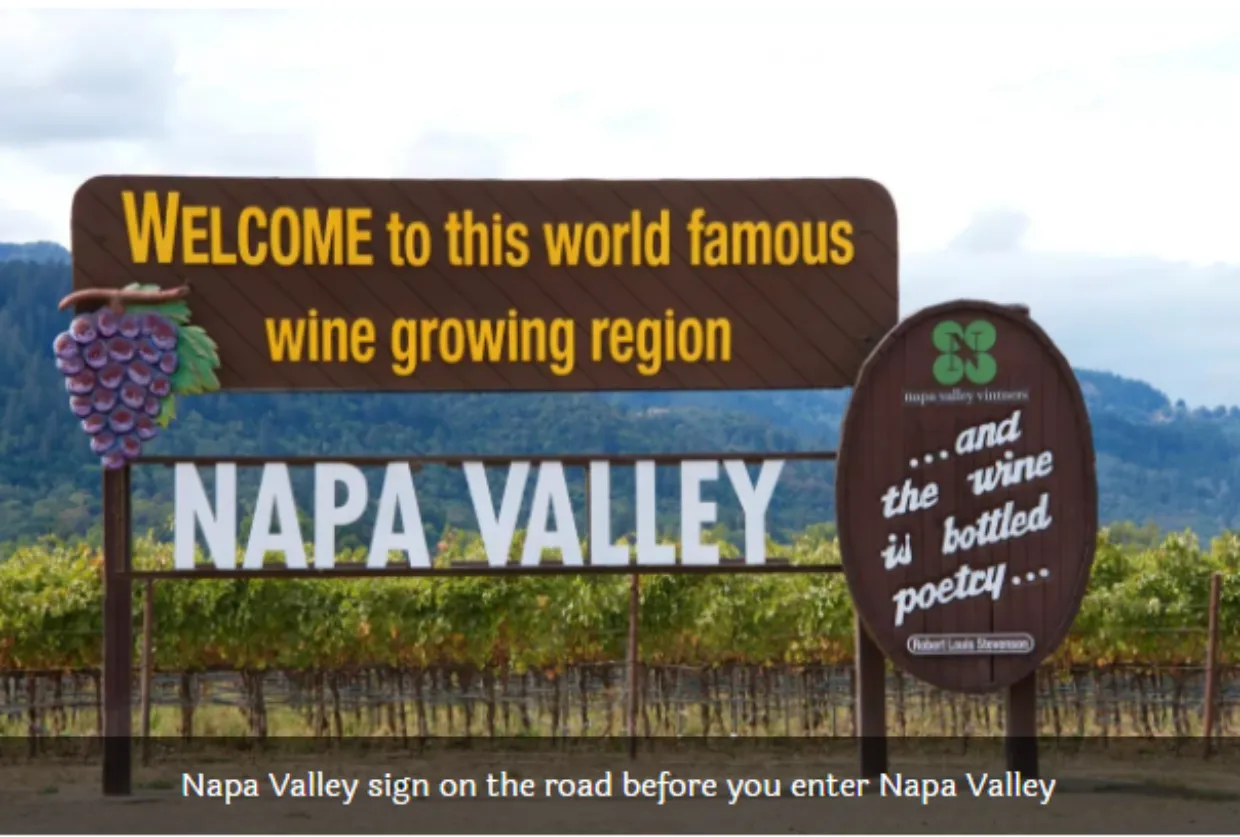 California Wine