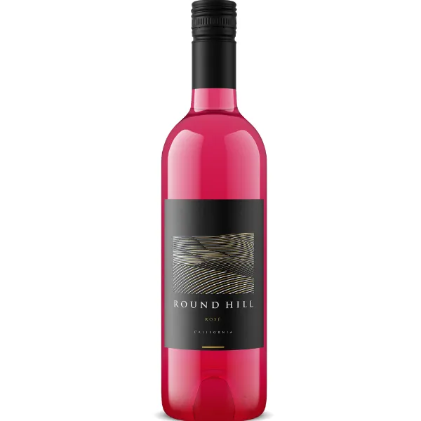 Round Hill Rose White Zinfandel