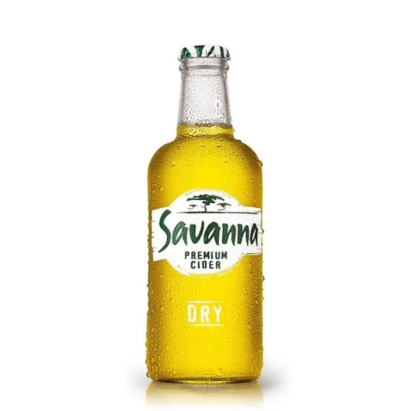 Savannah Premium Cider 330ml