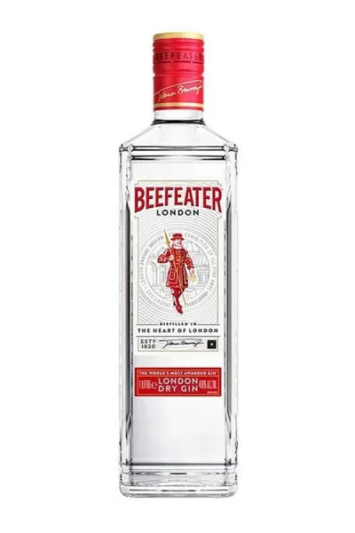 Beefeater London Dry Gin 750ml