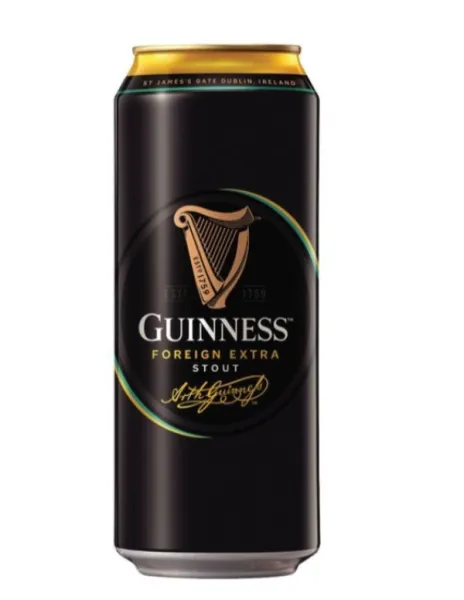 Guinness Stout 500ml