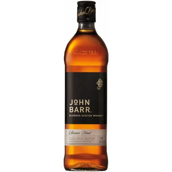John Barr 1l