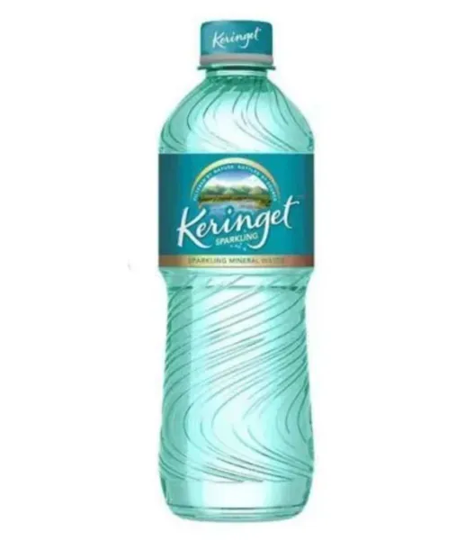 Keringet Sparkling Water 1l