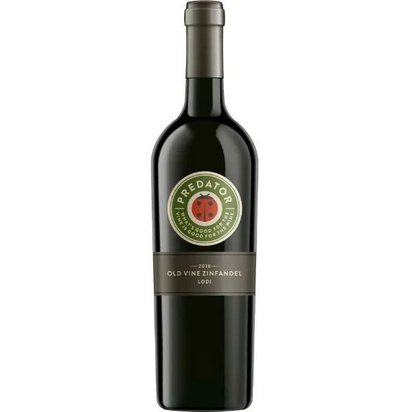 Predator Old Vine Zinfandel