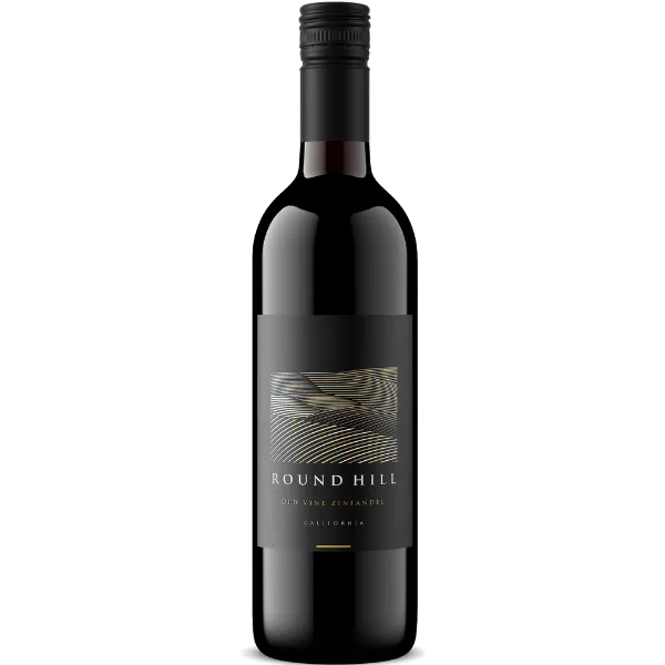 Round Hill Old Vine Zinfandel