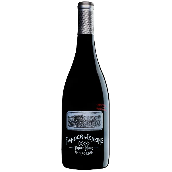 Lander Jenkins Pinot Noir