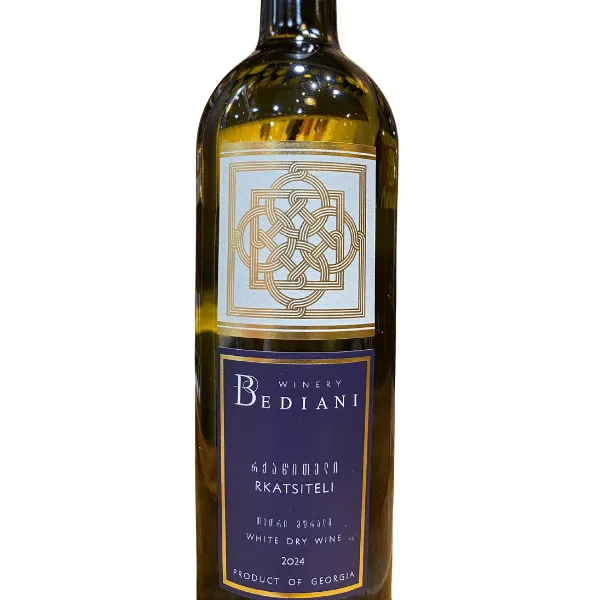 Rkatsiteli White Dry Wine