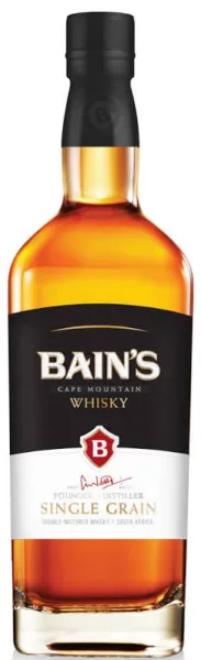 Bain's Cape Mountain Whiskey 750ml
