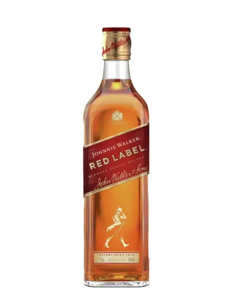 Johnnie Walker Red Label blended 375ml