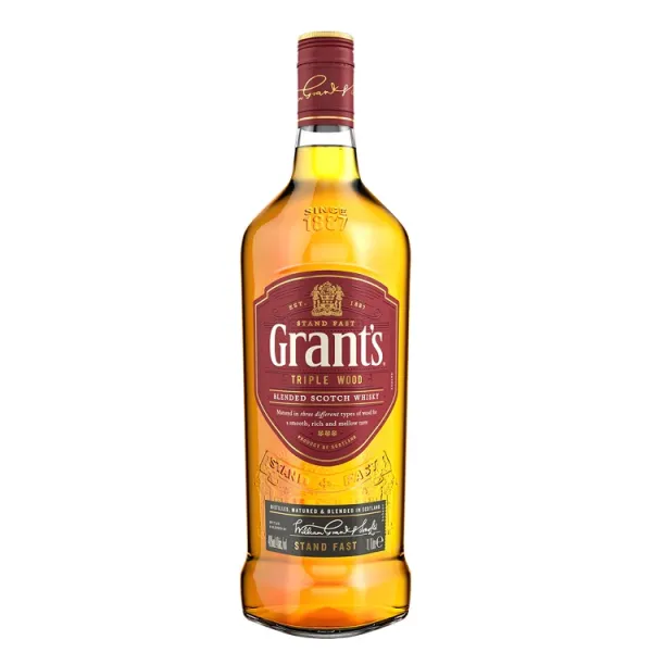 Grants Reserve Blended Whiskey 750ml