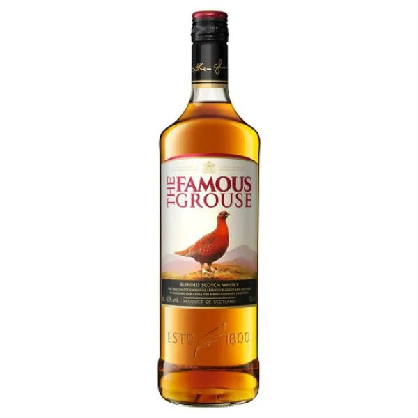 Famous Grouse Blended 1ltr