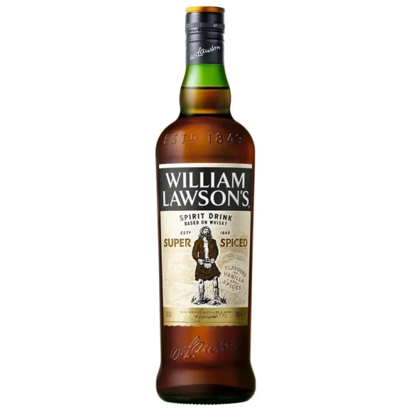 William Lawson's Super Spiced 700ml