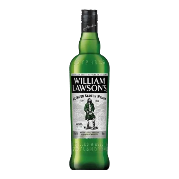 William Lawson's Blended Scotch Whiskey 750ml