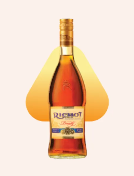 Richot Brandy 750ml