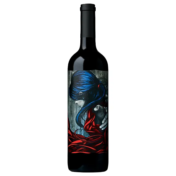 Intrinsic Red Wine blend