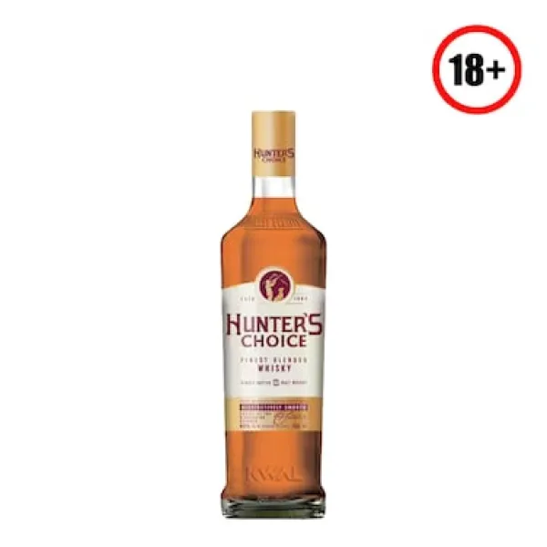 Hunters Choice Whiskey 750ml