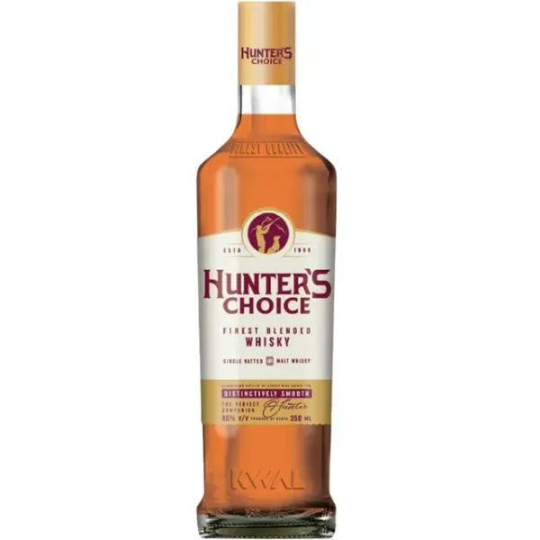 Hunters Choice Whiskey 350ml