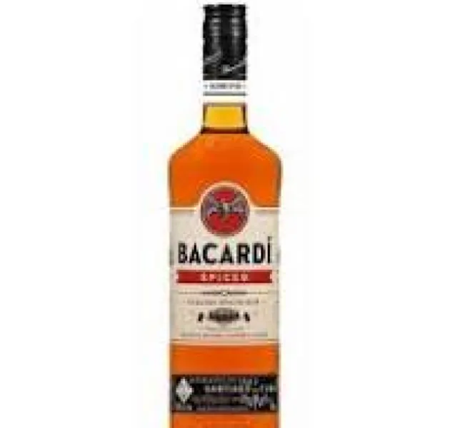 Bacardi Spiced Rum 750ml