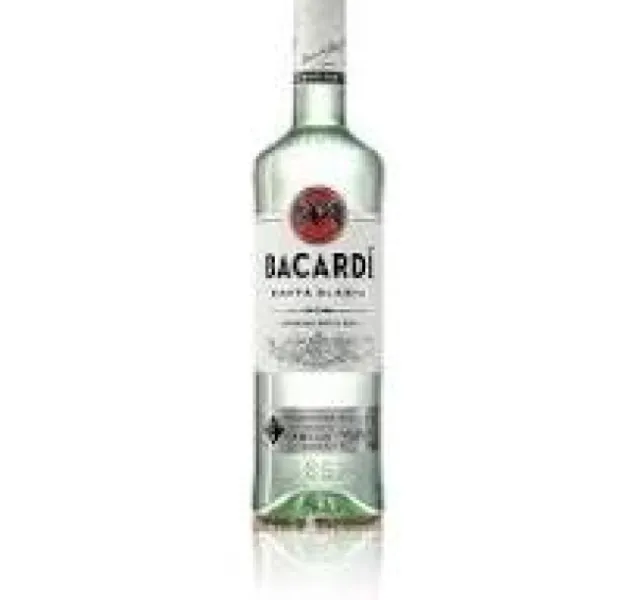 Bacardi Carta Blanca 750ml