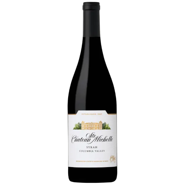 Chateau Ste. Michelle Syrah