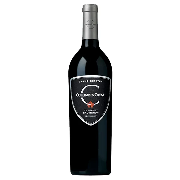 Columbia Crest Cabernet Sauvignon red wine