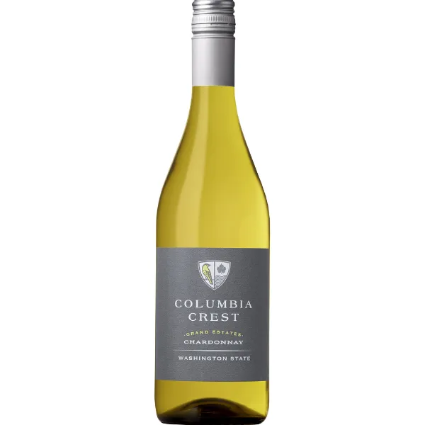 Columbia Crest Chardonnay white wine