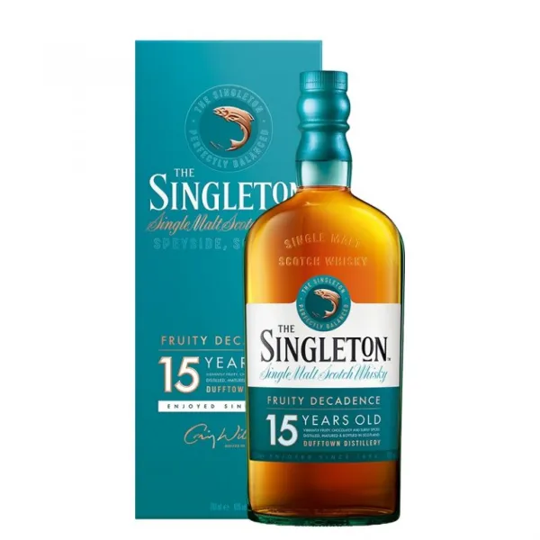 Singleton 15yrs Old 700ml