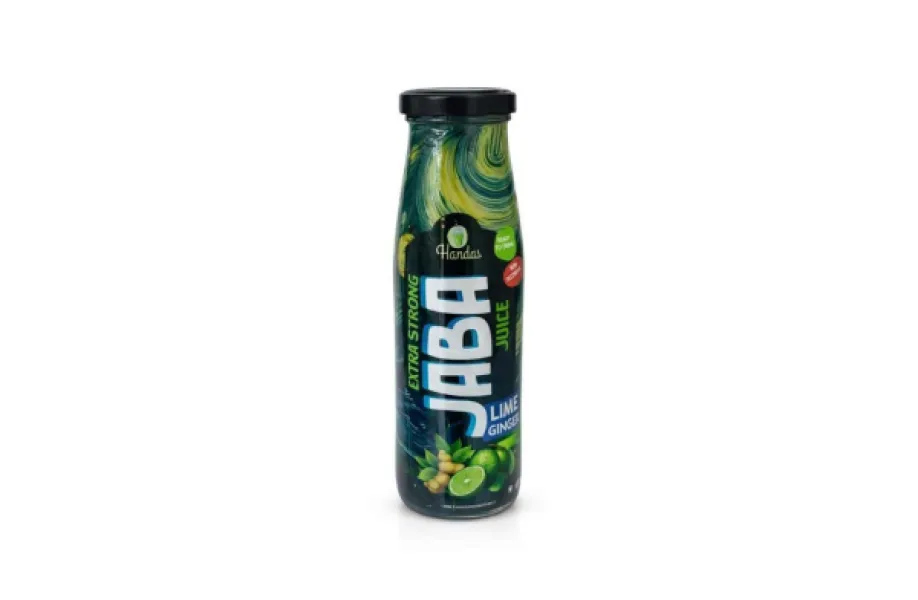Handas Primium Jaba Juice Lime Gingerale 450ml