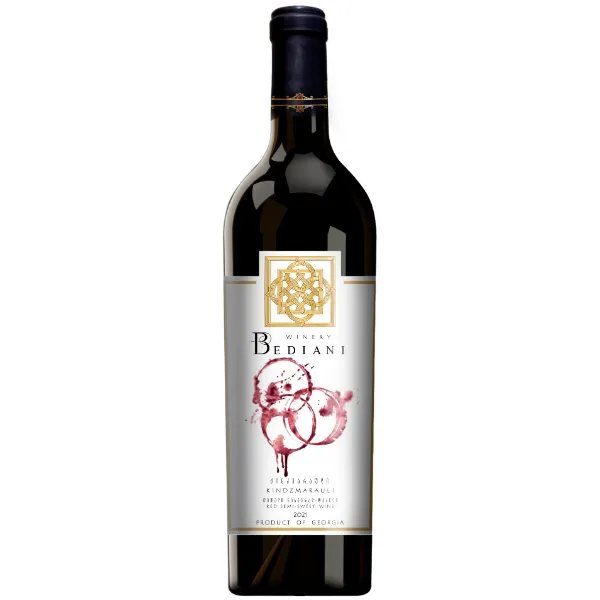 Kindzmarauli Red Sweet Wine