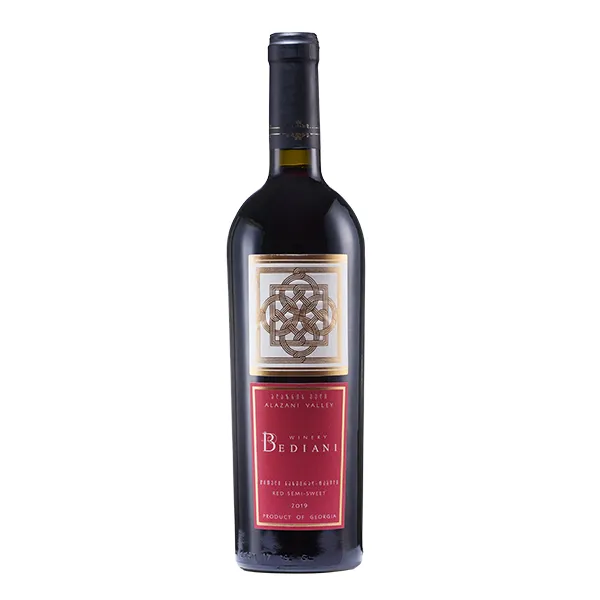 Alazani Valley Sweet Red Wine