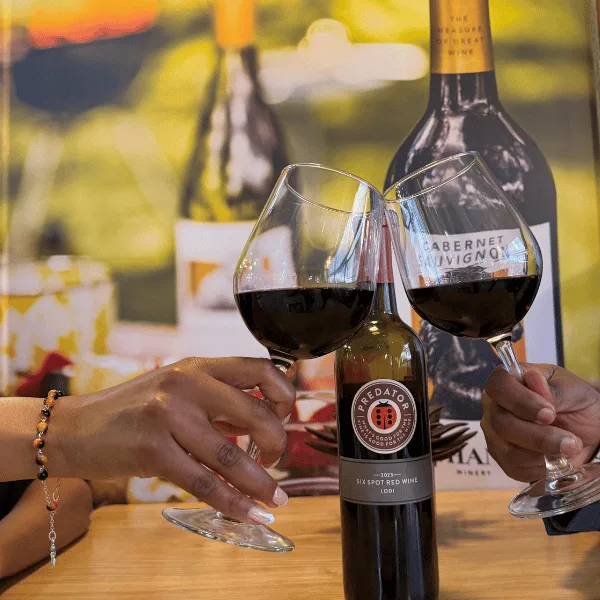 New!!! California Wines      Curated for Your Sophisticated Taste